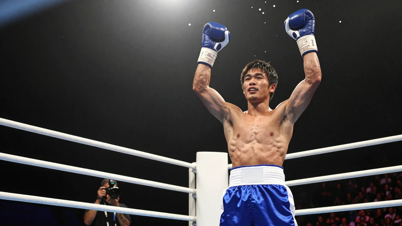 Naoya Inoue survives knockdown vs Nery, eyes Goodman and Rodriguez mega fights