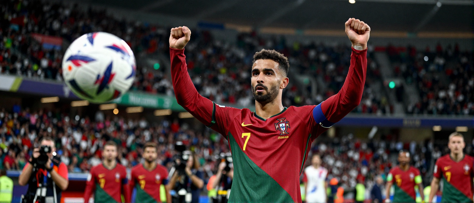 Bruno Fernandes Blames Tactical Shift for Portugal's Loss to Spain
