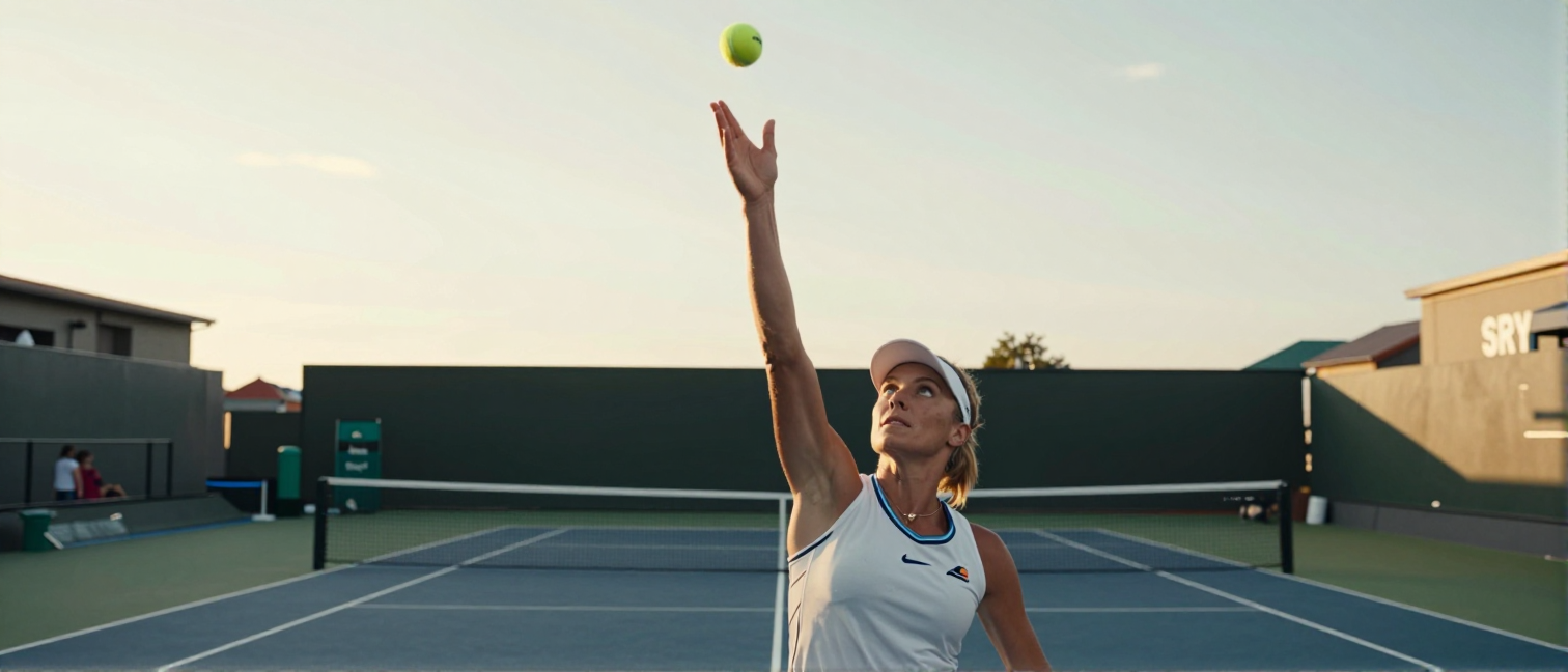 Martina Navratilova Welcomes WTA's SRY Gene Testing Policy