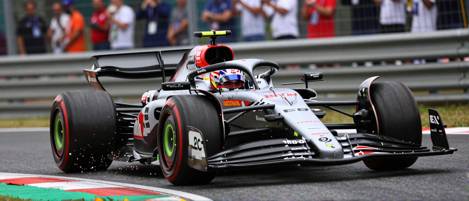 Oscar Piastri penalized in Belgian GP, goes silent amid controversy