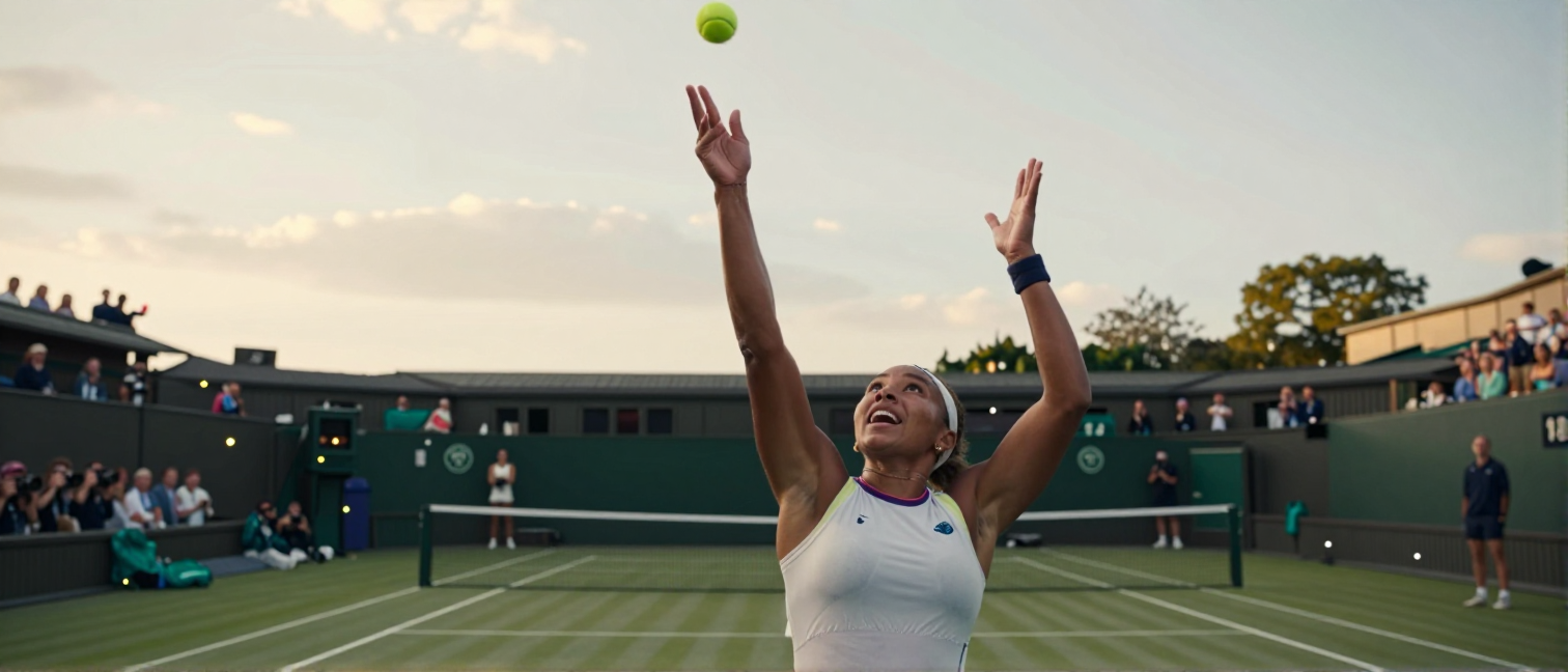 Madison Keys rallies to win Wimbledon opener in thriller