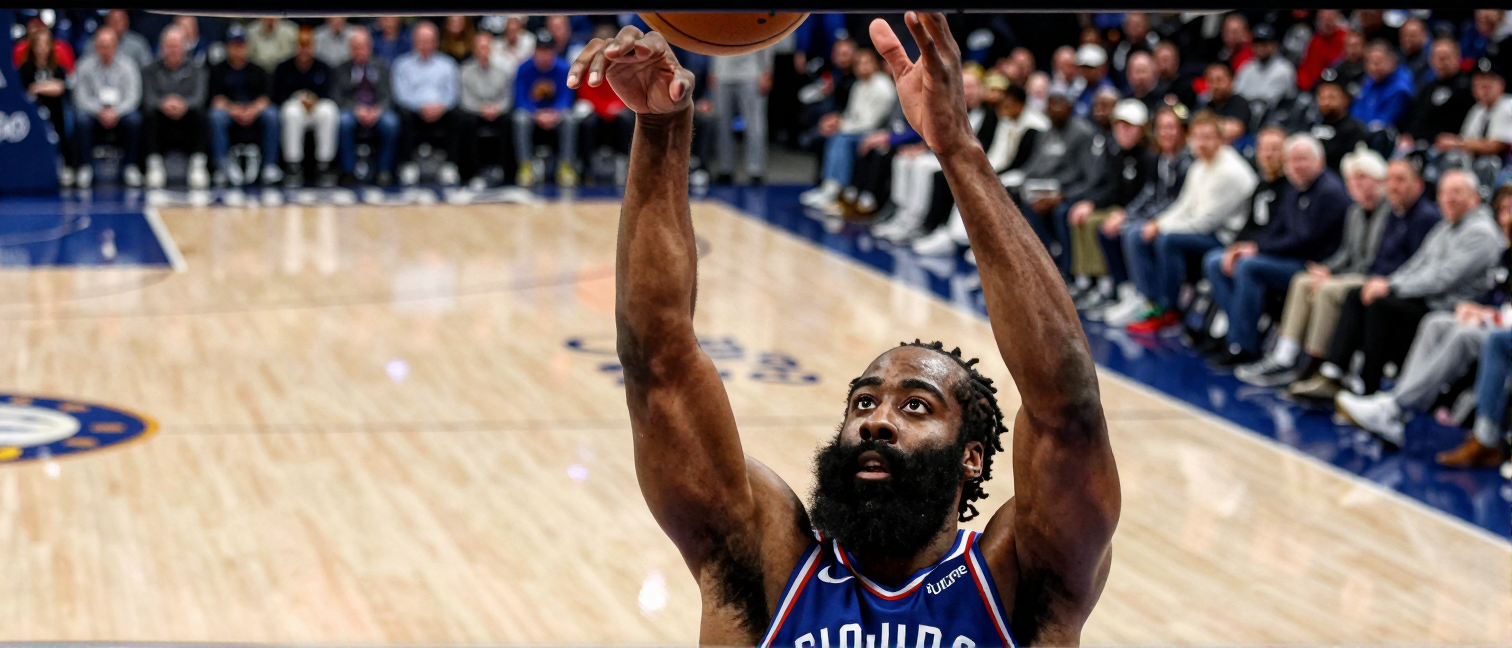 James Harden's Future with Cavaliers Uncertain as Trade Proposal Emerges