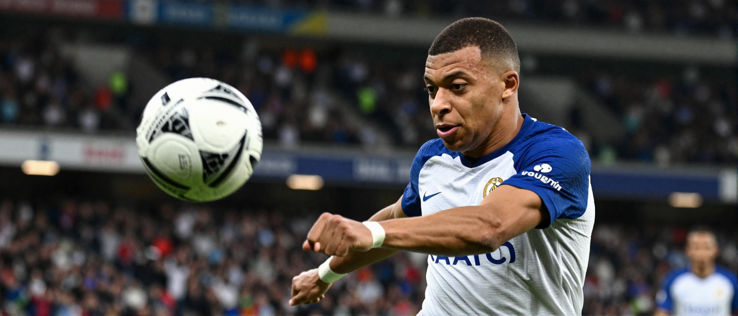 Kylian Mbappé on His Career in the Soccer Spotlight and What Comes Next