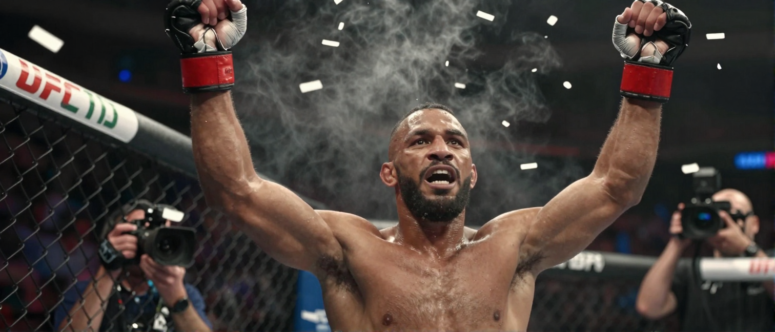 Dricus du Plessis Eyes UFC Title Shot with Dominant Win over Kamaru Usman