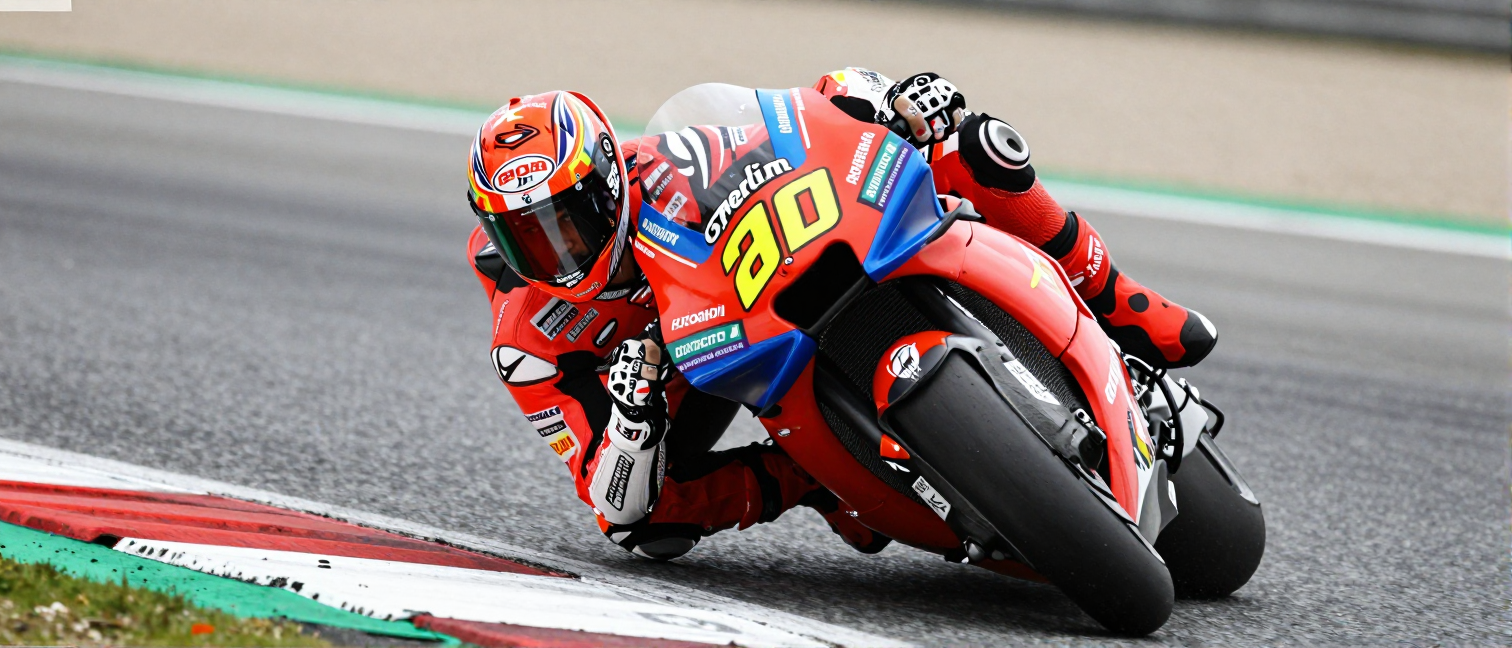 Jorge Martín Takes Pole Position at Assen with Impressive 1:30.812