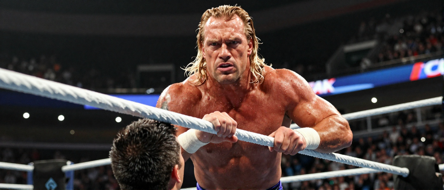 Triple H Urged to Revamp Johnny Gargano's Struggling Character on SmackDown