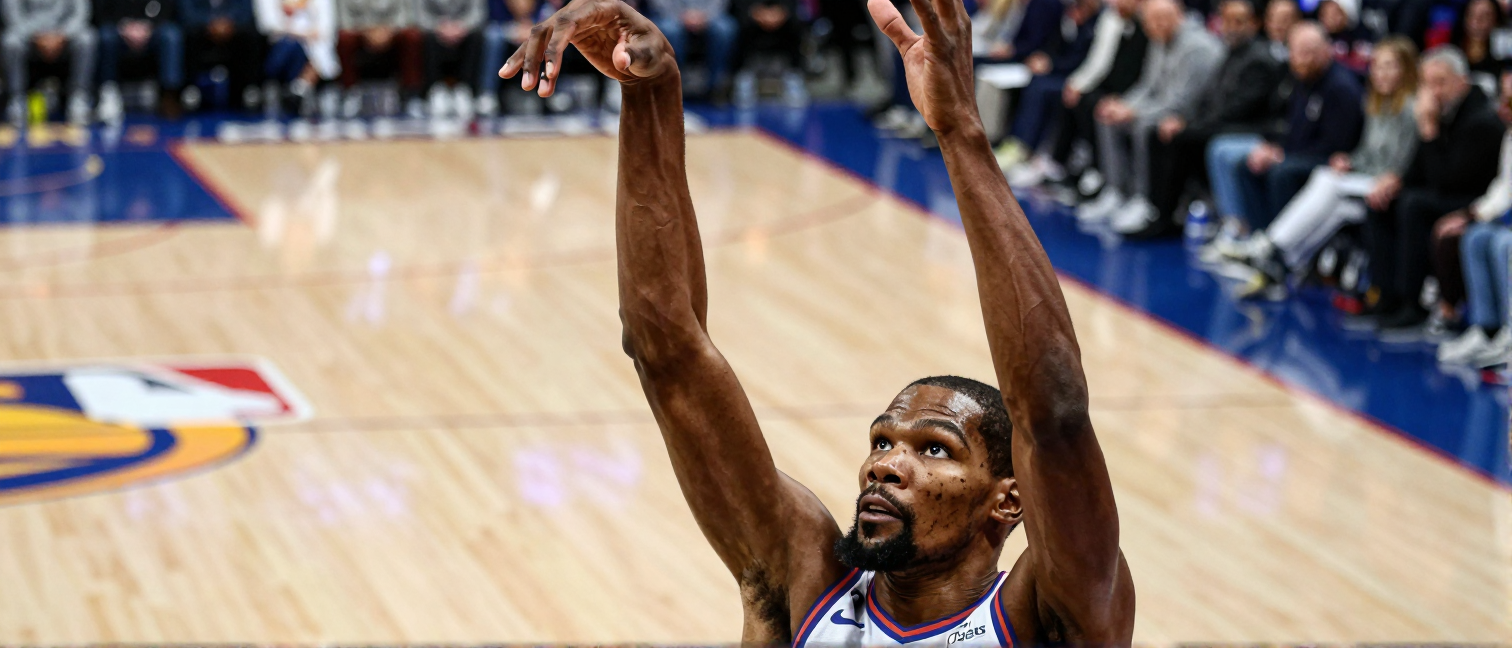 Kevin Durant Steals MLB All-Star Game Spotlight with Heartfelt Gesture