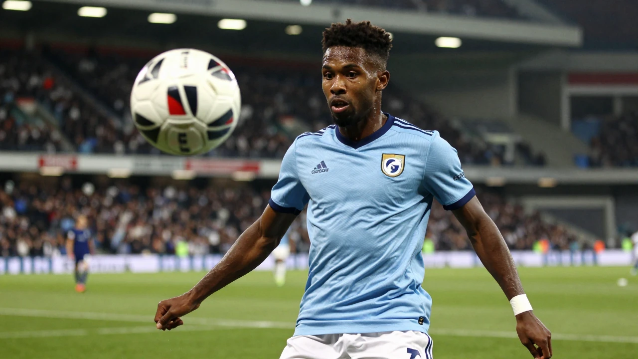 Eberechi Eze: A Tactical Analysis of His Recent Performances