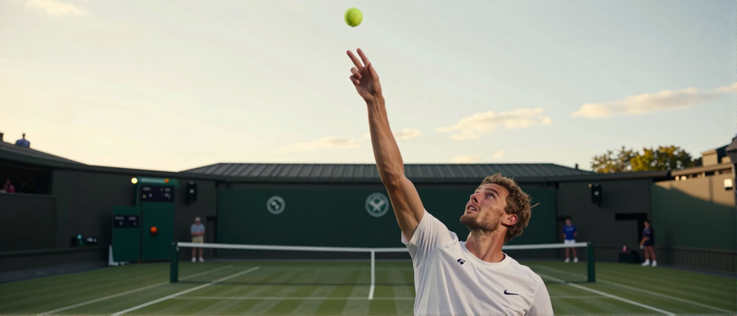 Hubert Hurkacz Advances at Wimbledon with Strong Performance