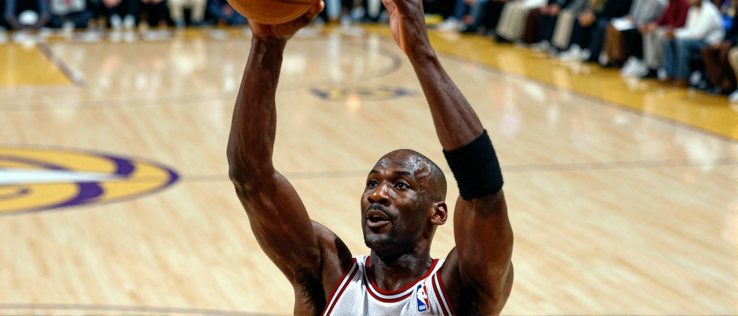 LeBron James Claims He Never Aimed to Surpass Michael Jordan's NBA Legacy