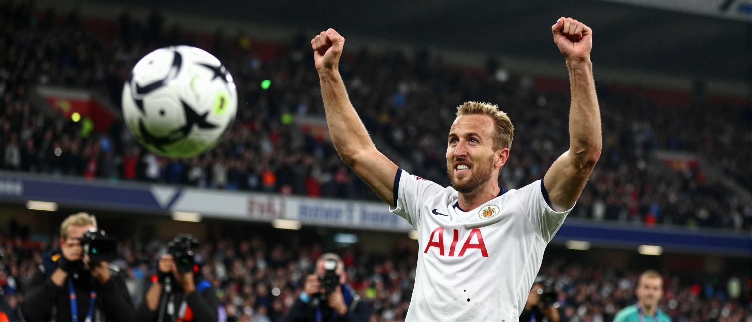 Harry Kane's Emotional Admission to England Teammates After France Win