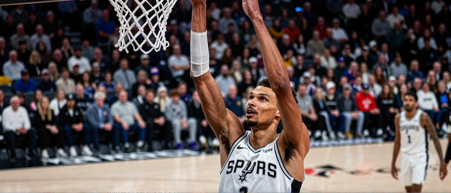 Spurs pursue Michael Porter Jr. trade: Victor Wembanyama's potential new co-star