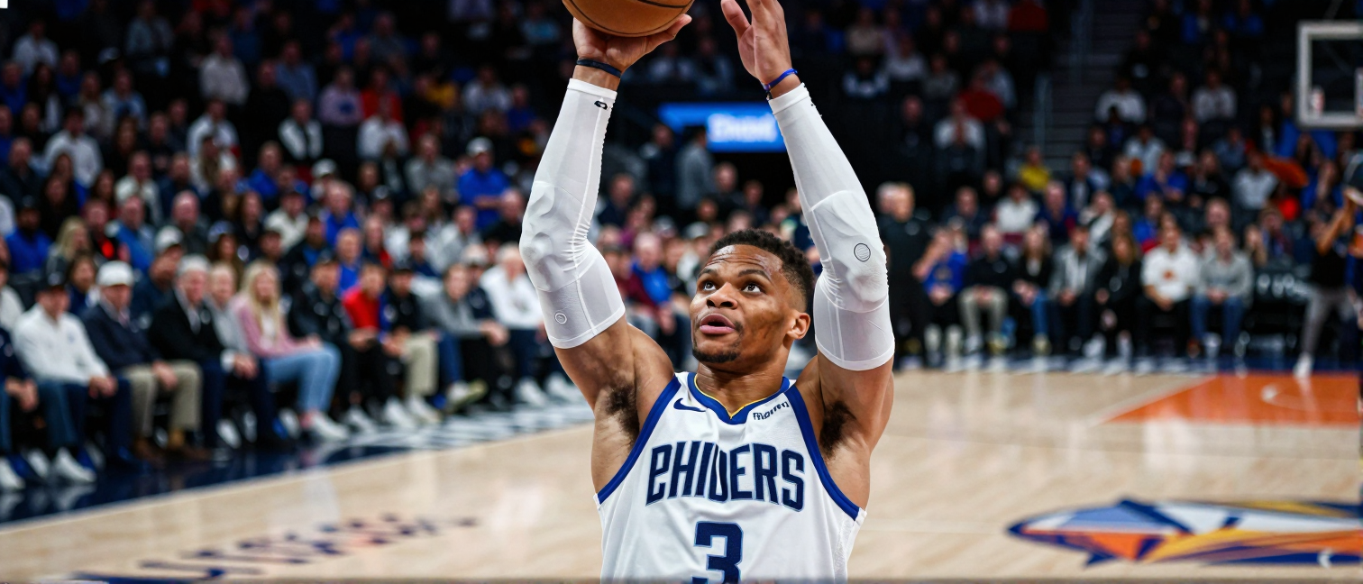 Russell Westbrook Free Agency: 3 Best Landing Spots for the 37-Year-Old Vet