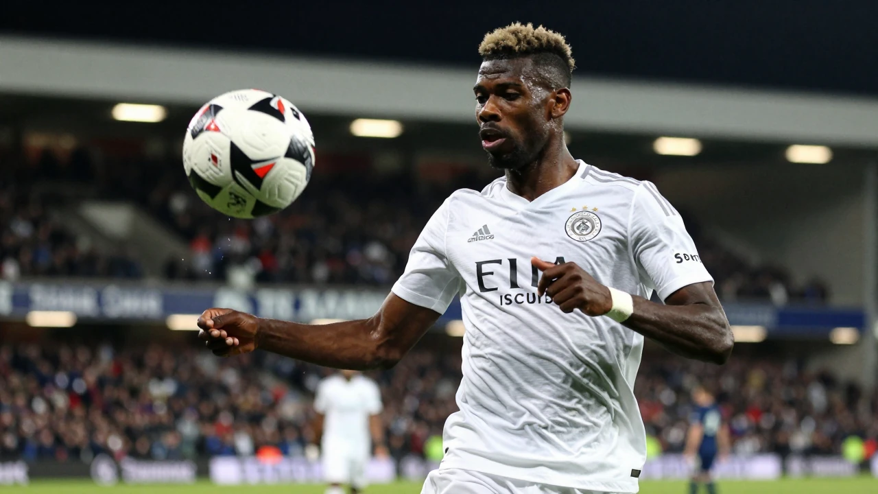 Paul Pogba Linked with West Ham Transfer After Calamitous Monaco Spell