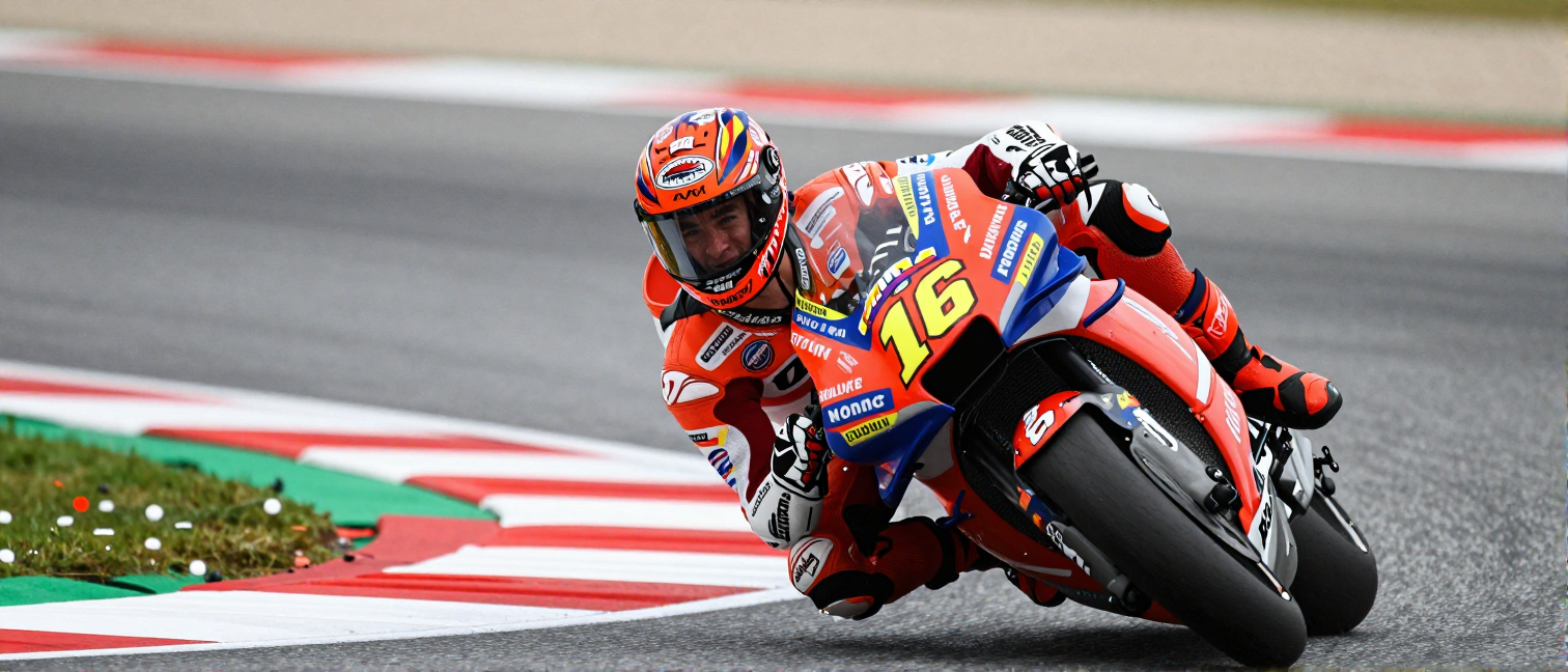 Marc Márquez Sets Fitness Target for Upcoming MotoGP Summer Break