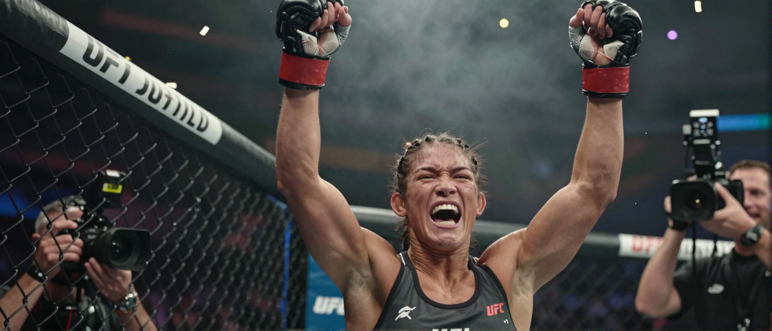 Amanda Nunes' Rival Irene Aldana Removed from UFC Roster