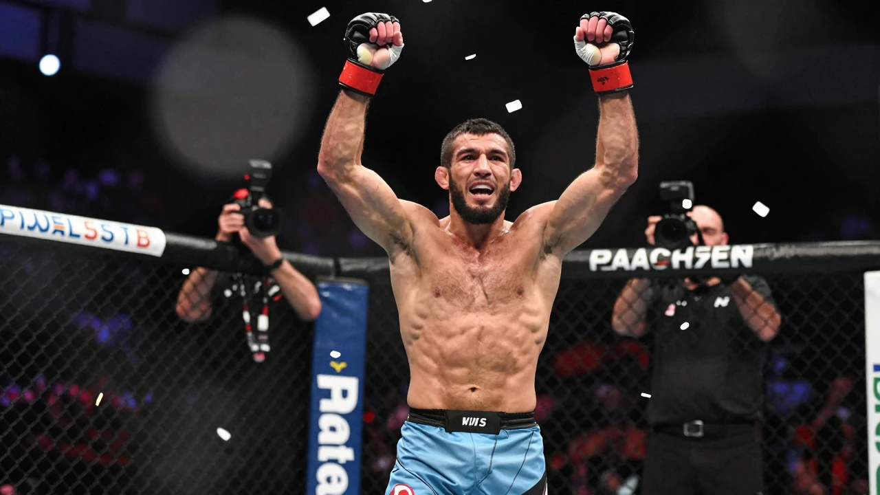 Islam Makhachev vs Ian Machado Garry: Carlos Prates Predicts Decision Win for Machado Garry