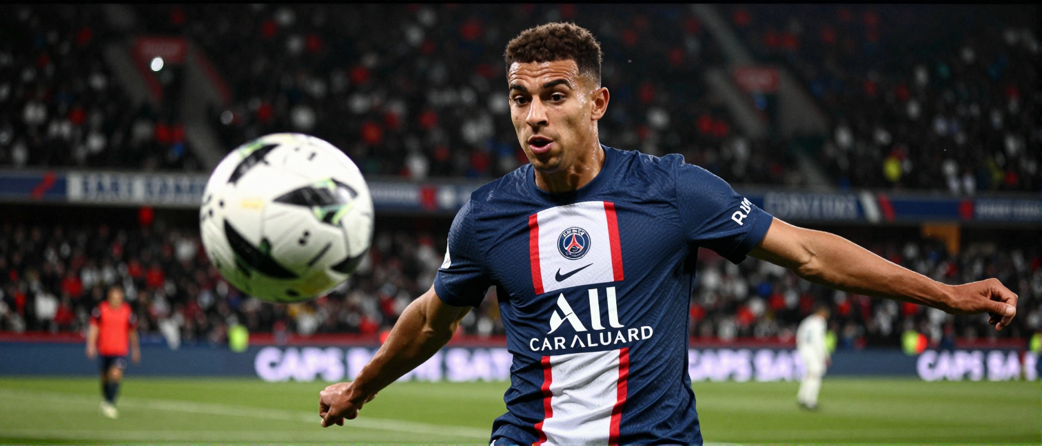 Bradley Barcola Faces Crucial Meeting Ahead for PSG