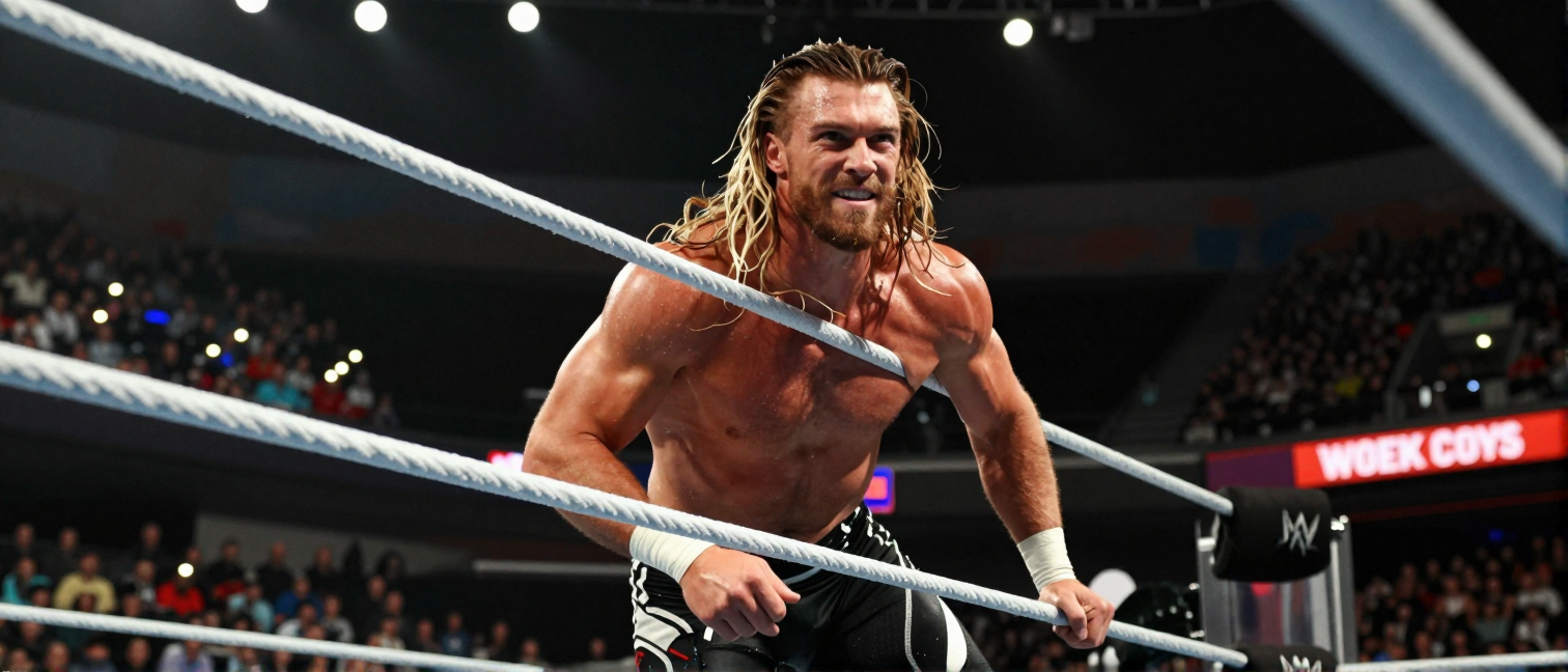 Seth Rollins Clashes with Roman Reigns on WWE Raw July 13