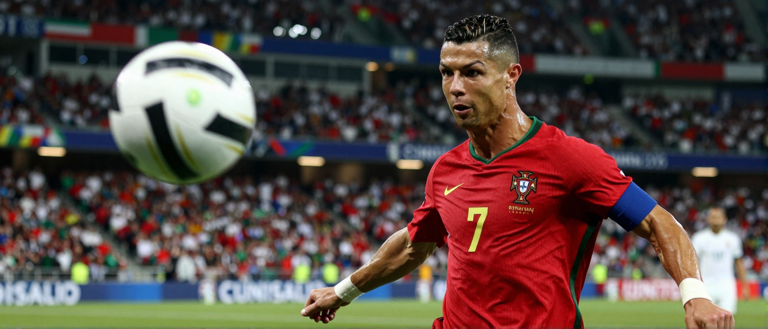 Ronaldinho backs Portugal, praises Ronaldo ahead of Euro 2026
