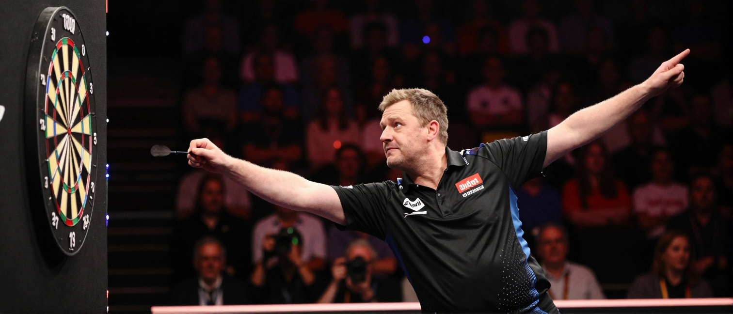 Gary Anderson crushes Chris Joyce in World Matchplay thriller