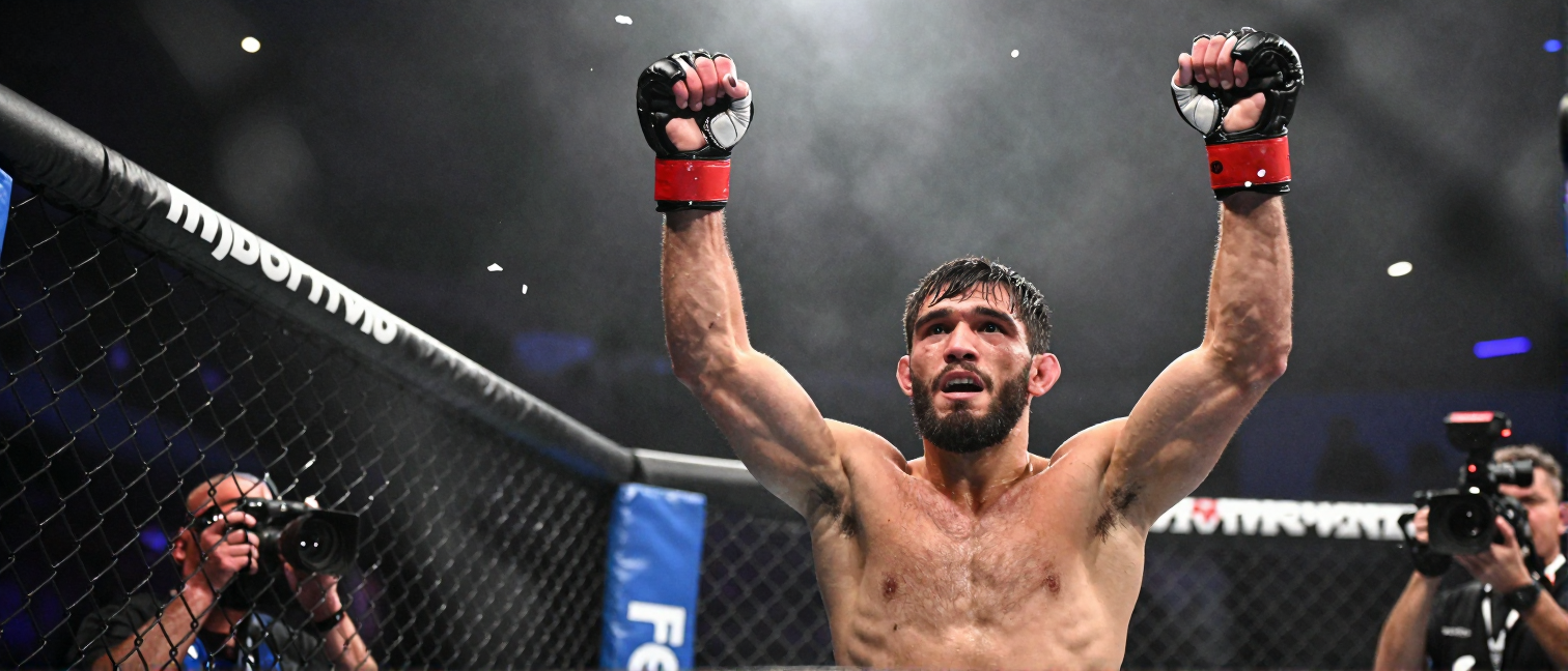 Khamzat Chimaev outsmarts Dricus Du Plessis with sharp game plan