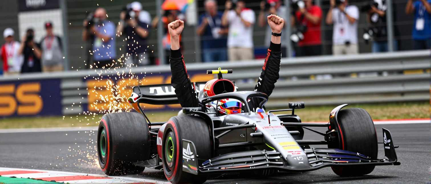 Oscar Piastri finishes fourth in Austrian Grand Prix as George Russell wins