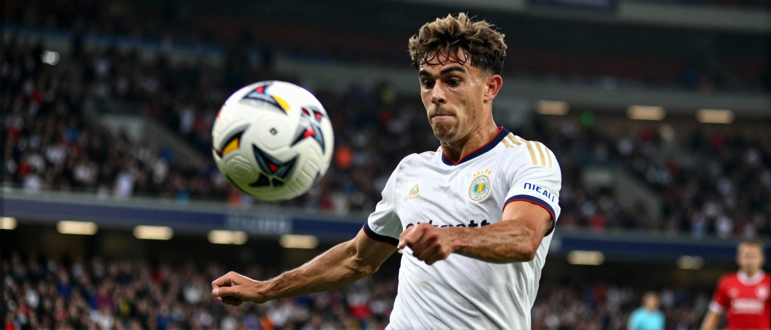 Joao Felix Takes on Mo Ali in Football Accuracy Challenge