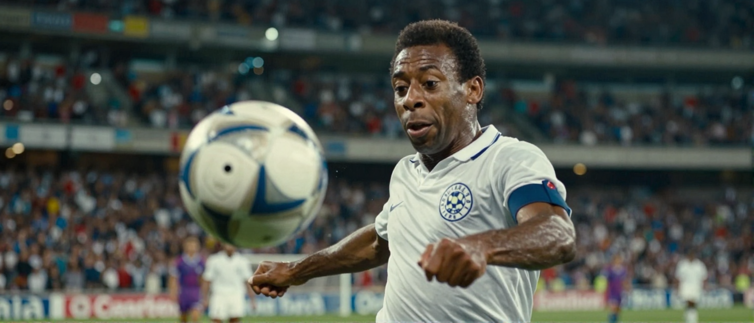 Pelé Named Greatest World Cup Player Ever, Celebrating Historic 3 Titles