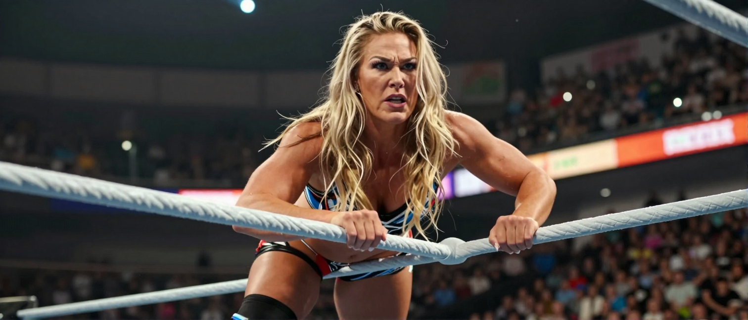 Charlotte Flair Eyes Romantic WWE Storyline with Izzi Dame