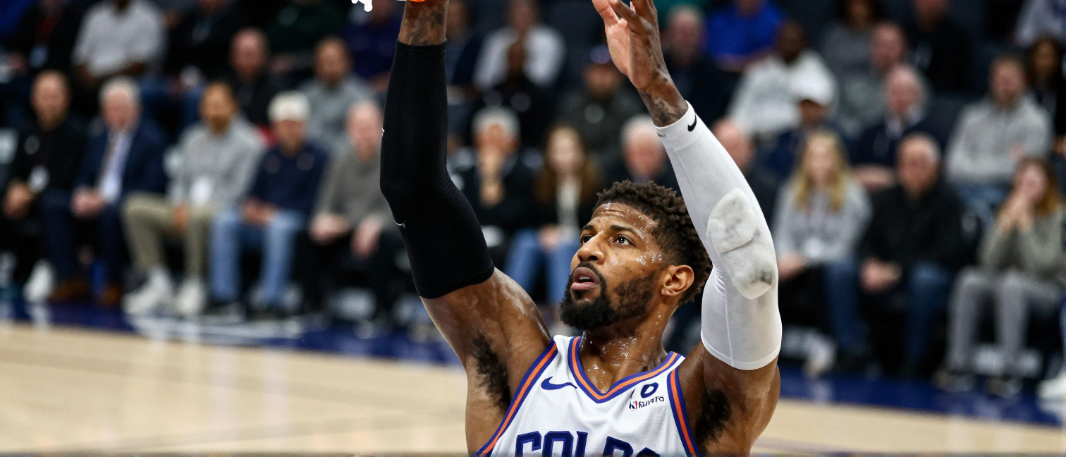 Paul George's NBA trade history revealed after Jaylen Brown deal