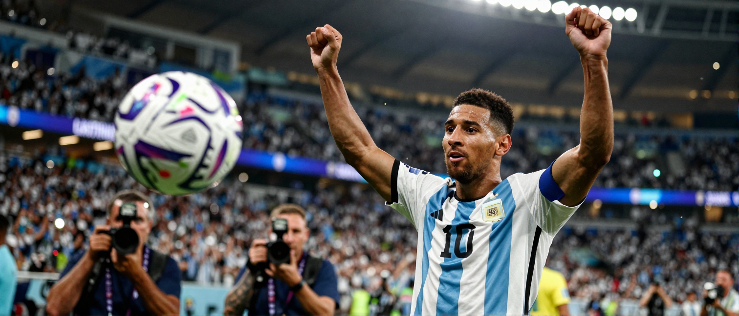 Jude Bellingham addresses heated exchange with Messi after Argentina win