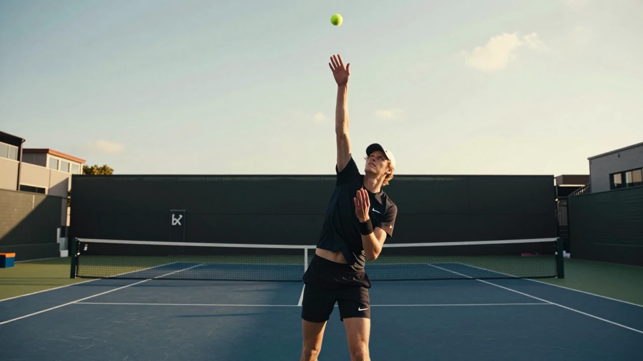 Jannik Sinner: Carving His Name Among Tennis's All-Time Greats