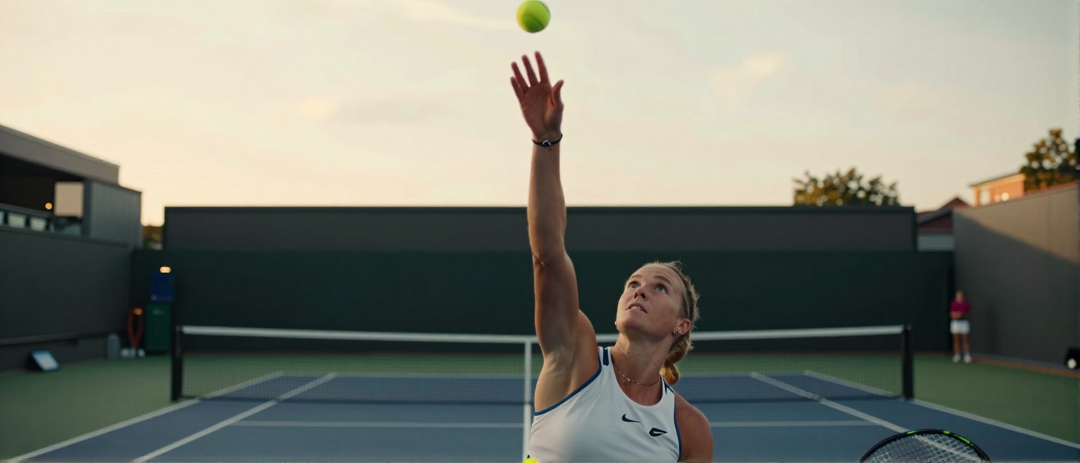Daria Kasatkina Signs Off on a High Note After Aussie Tennis Star's Wedding