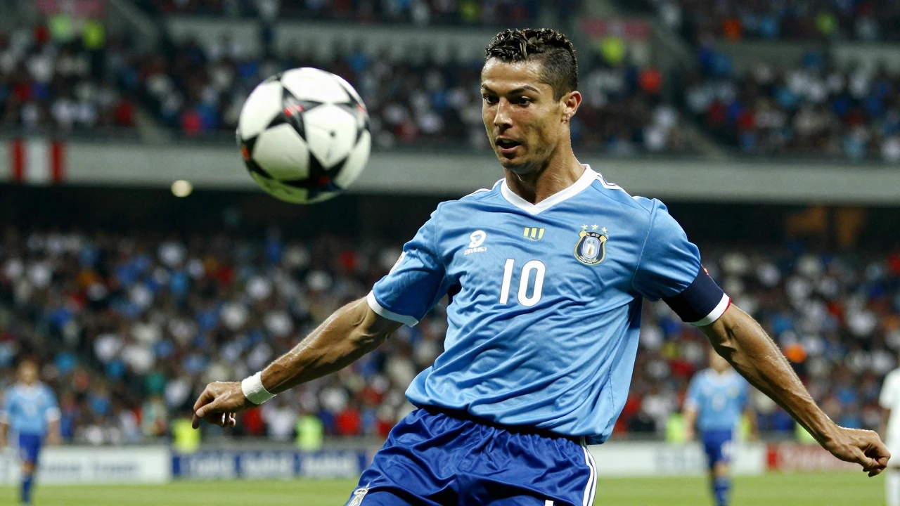 Ronaldo Nazário: The 1998 World Cup and Its Defining Impact