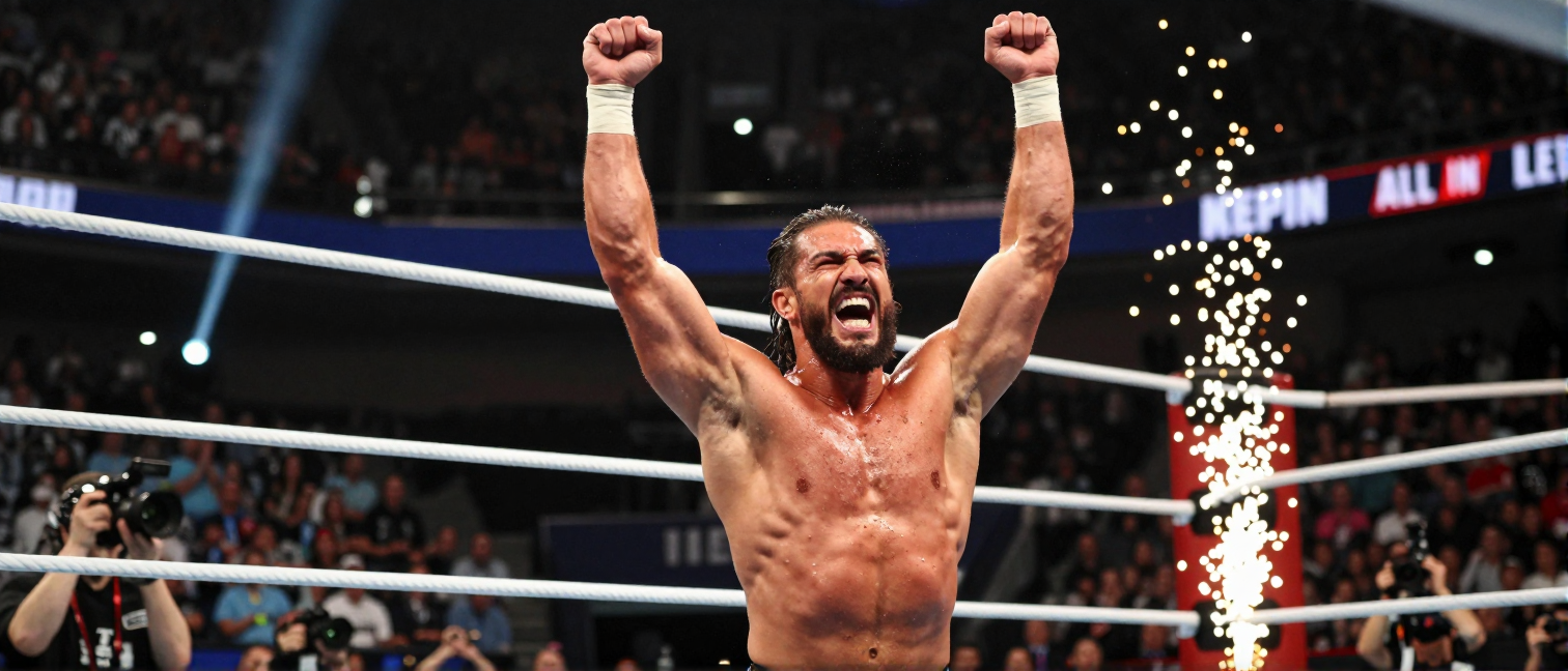 Kenny Omega Faces New Challenger at All In: London