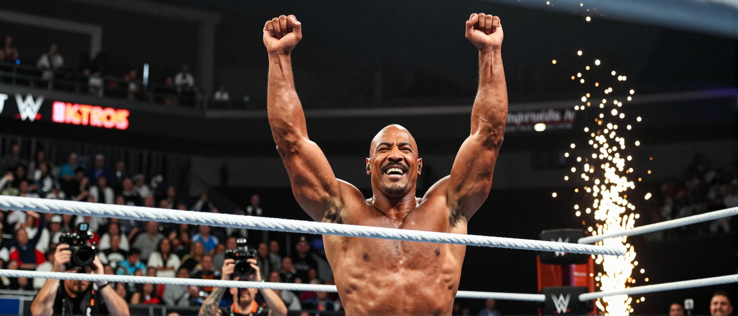 The Rock’s Legendary Status Forces WWE Vet to Apologize for Mocking Fans