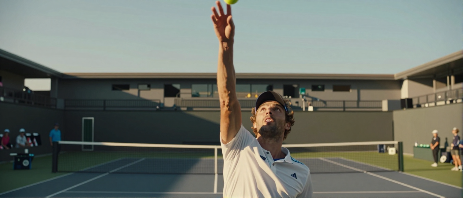 Matteo Berrettini Takes Step Toward Wimbledon Goal