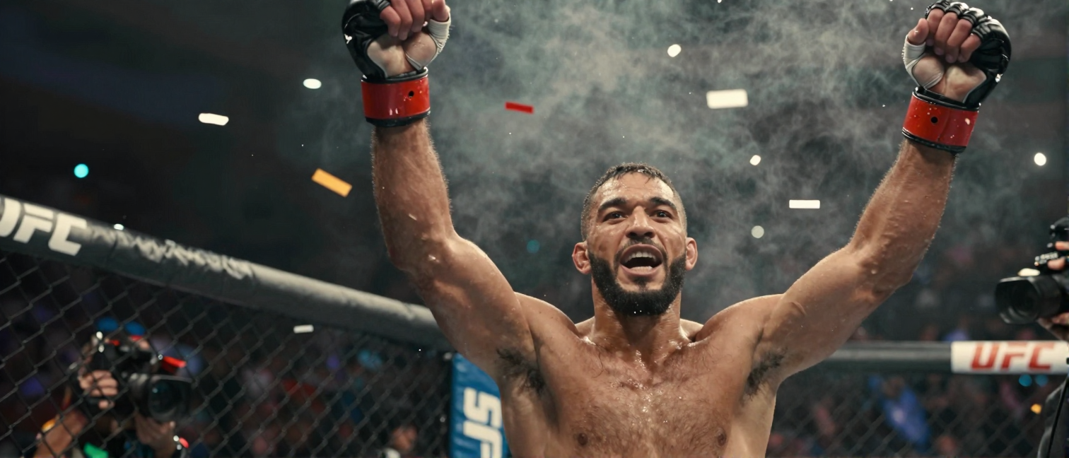 Dricus du Plessis: Meet the Former UFC Champion Putting African MMA on the Map