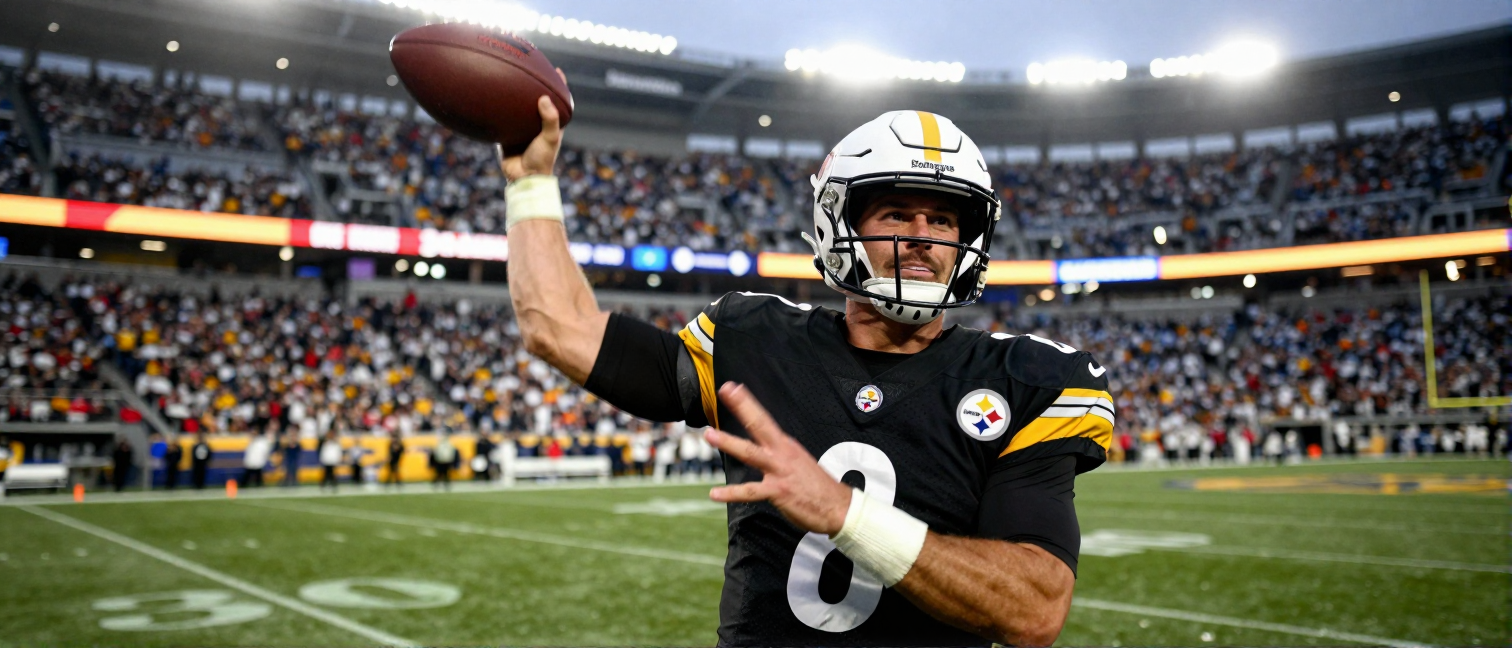 Aaron Rodgers’ Steelers retreat builds unity ahead of 2025 season, ex-WR says