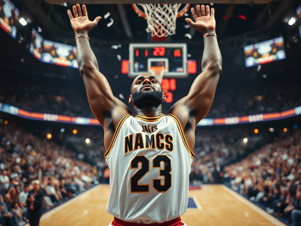 LeBron James' Free Agency Decision Threatens Knicks' Championship Reign