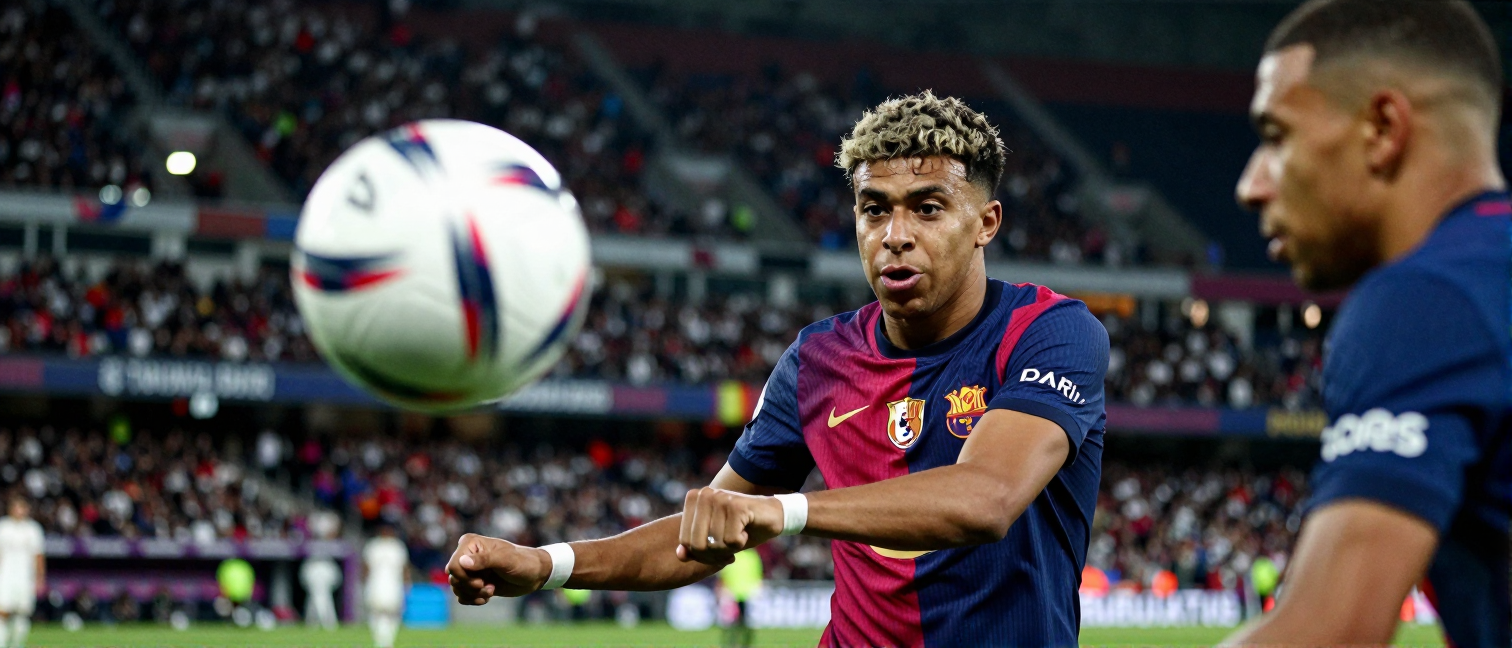 Lamine Yamal faces Mbappe in World Cup semifinal clash on Tuesday
