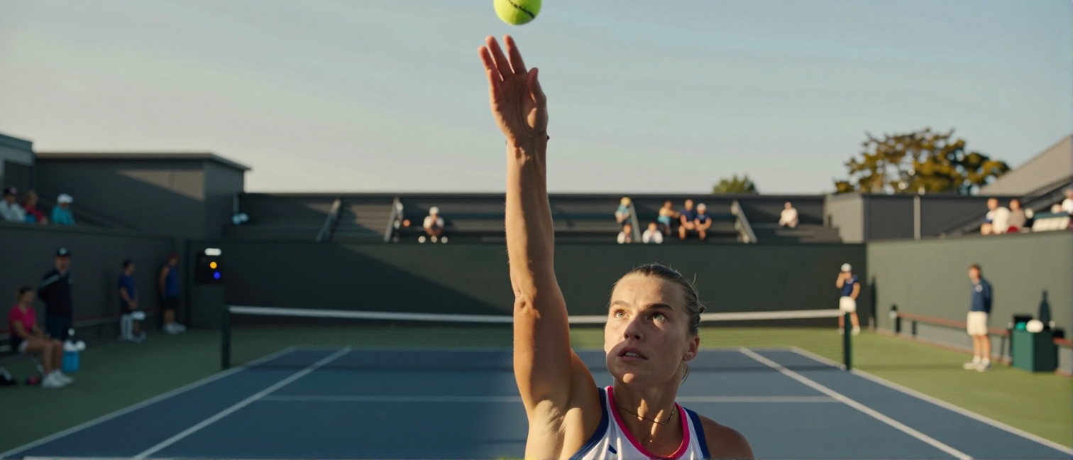 Aryna Sabalenka's ex-coach questions lack of strong rivals