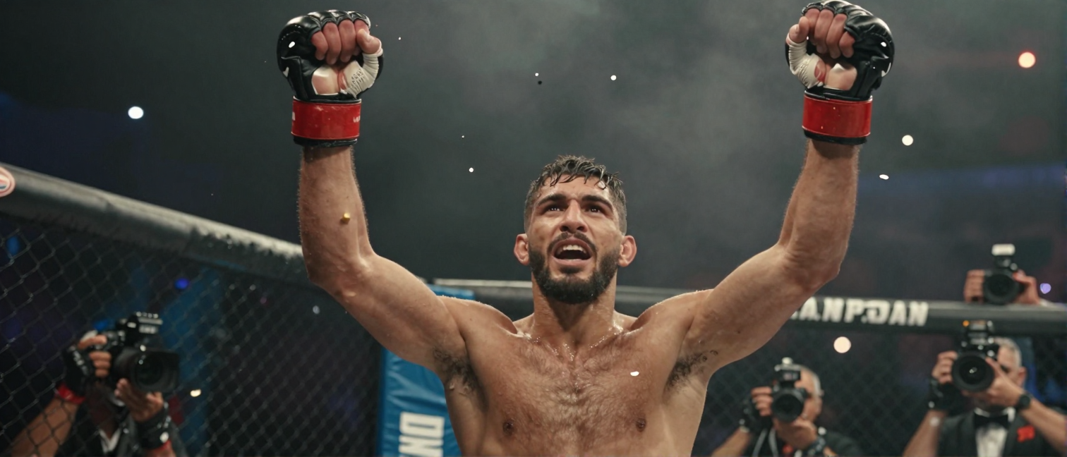 Jack Della Maddalena Calls Out Prates After Stunning KO Victory