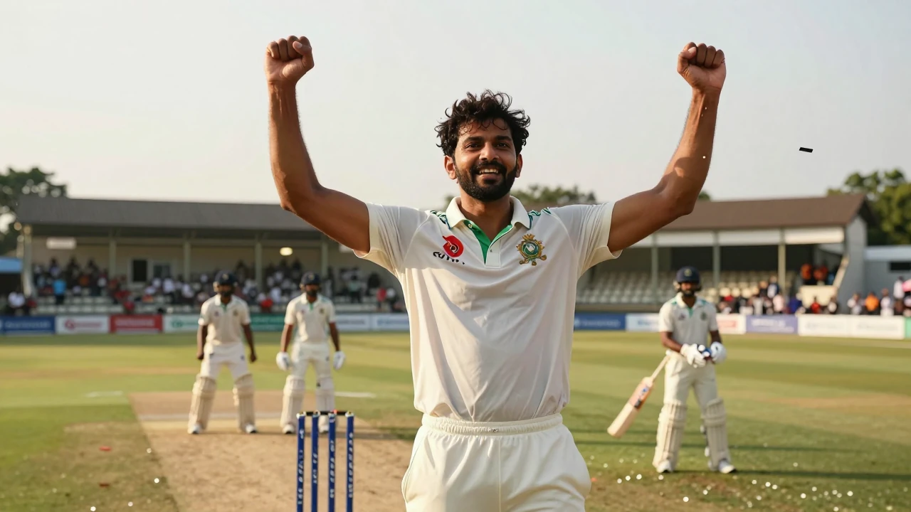KL Rahul praises Padikkal's century as defining moment in Galle Test win