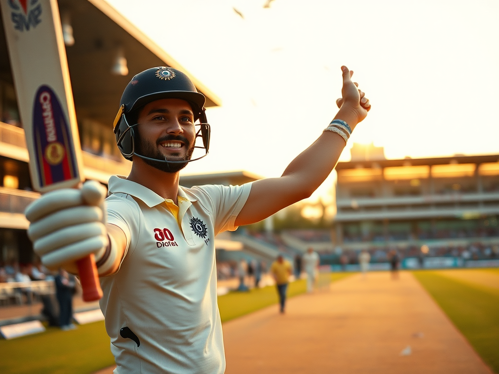 Shubman Gill Propels India to Series-Opening Six-Wicket ODI Victory at Edgbaston