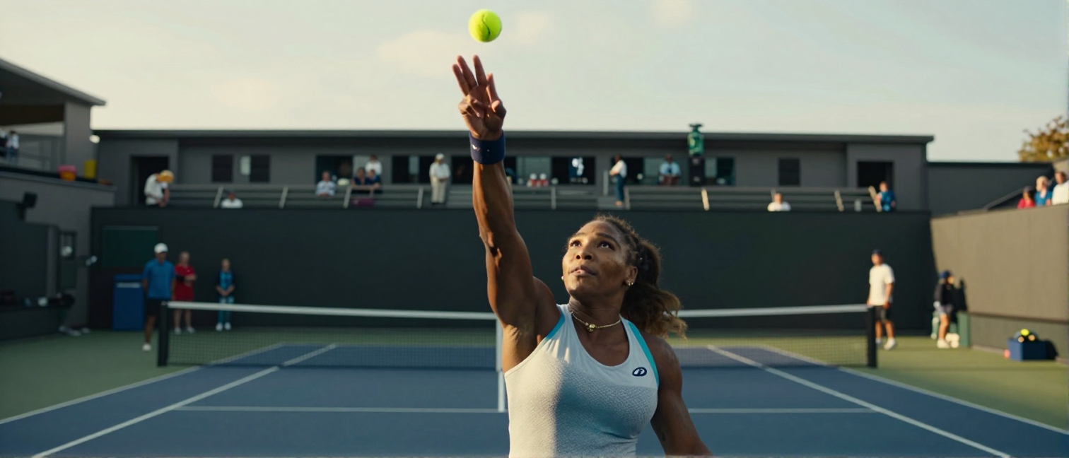 Serena Williams' coach blasts Paula Badosa's act as 'absolute disgrace' after match
