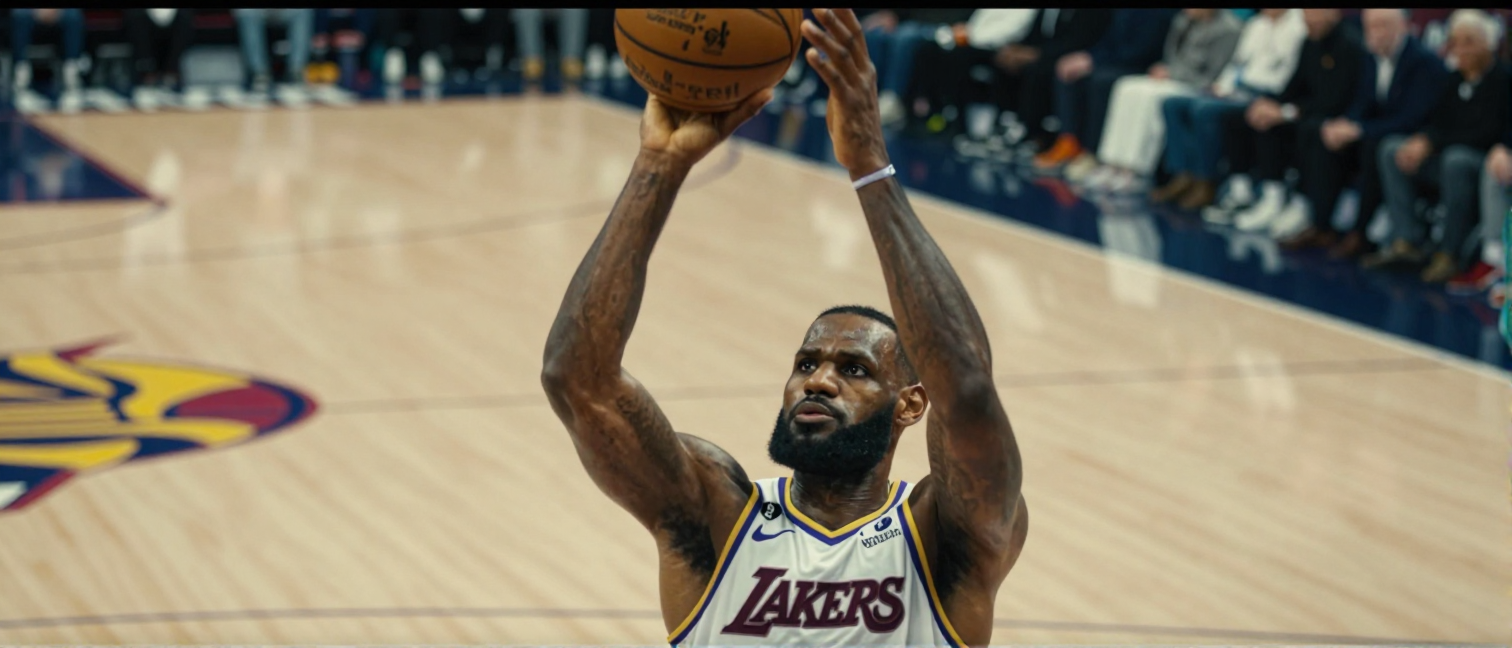 Dennis Rodman Claims LeBron James Would've Been the Easiest Player to Guard