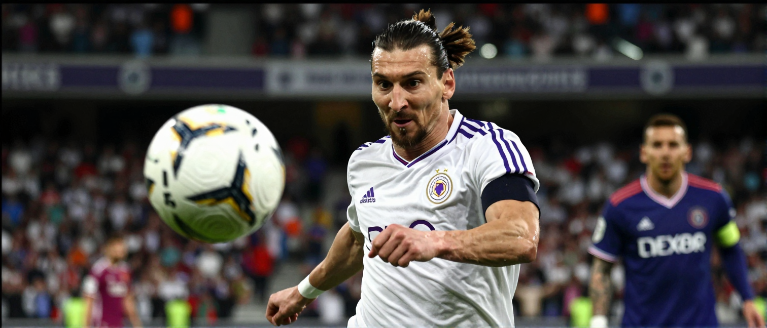 Zlatan Ibrahimović Weighs in on Mbappé vs. Messi in Lighthearted Chat with David Ortiz