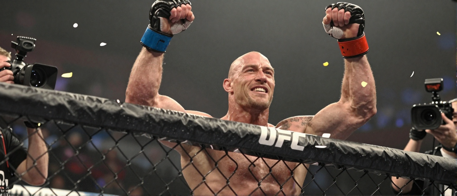 Brock Lesnar Defends UFC Title Against Shane Carwin in 2010 Showdown